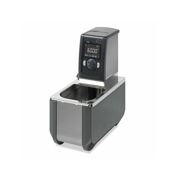Circulating bath, heated, 5L, SS